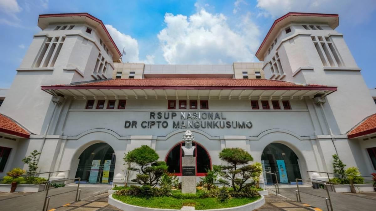 rumah sakit tipe A di jakarta: rscm