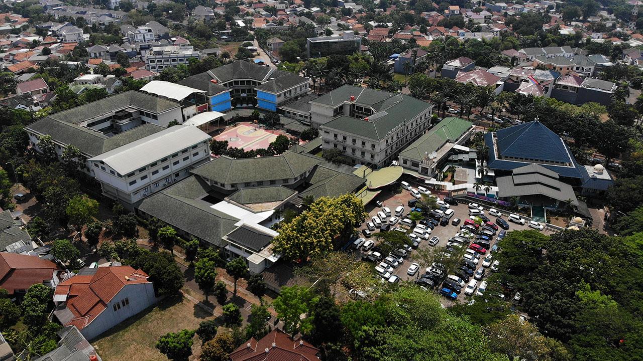 sekolah dekat vireya bsd: al-azhar bsd