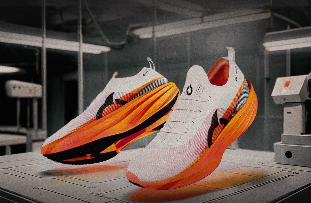 sepatu running lokal terbaik: Ortuseight Hypersonic 2.0
