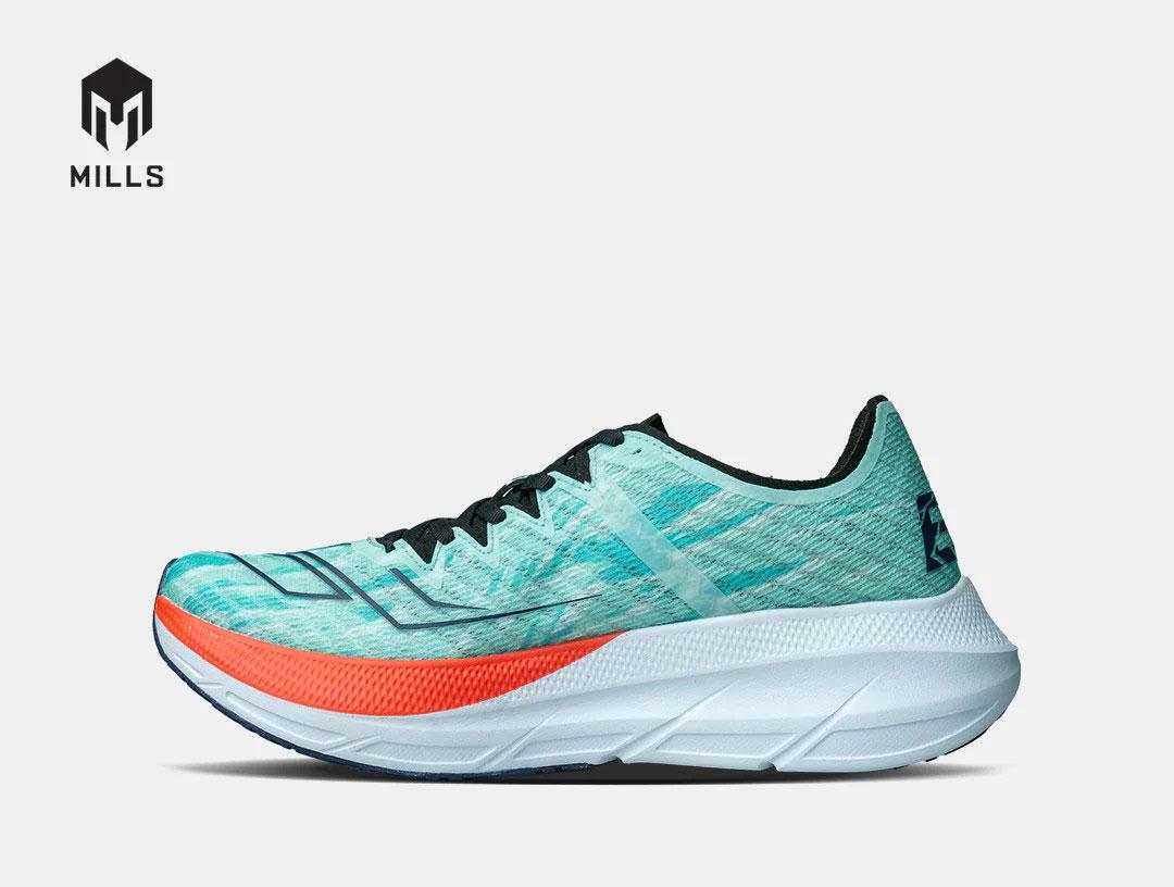 sepatu running lokal terbaik: Mills Enermax Cushion M2