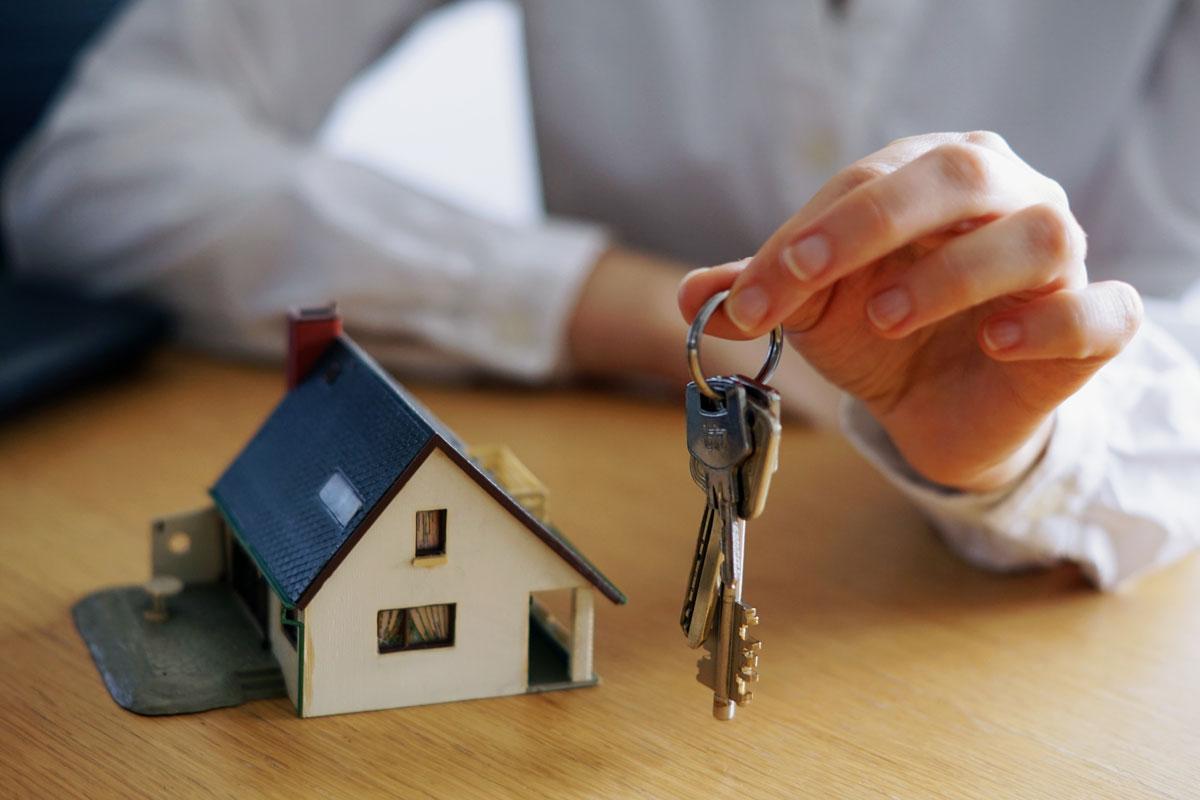 tips serah terima kunci rumah baru
