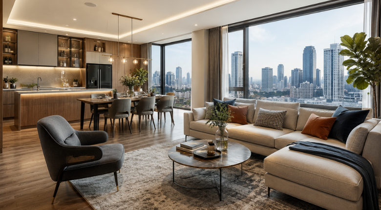 Simulasi Break Even Point Apartemen