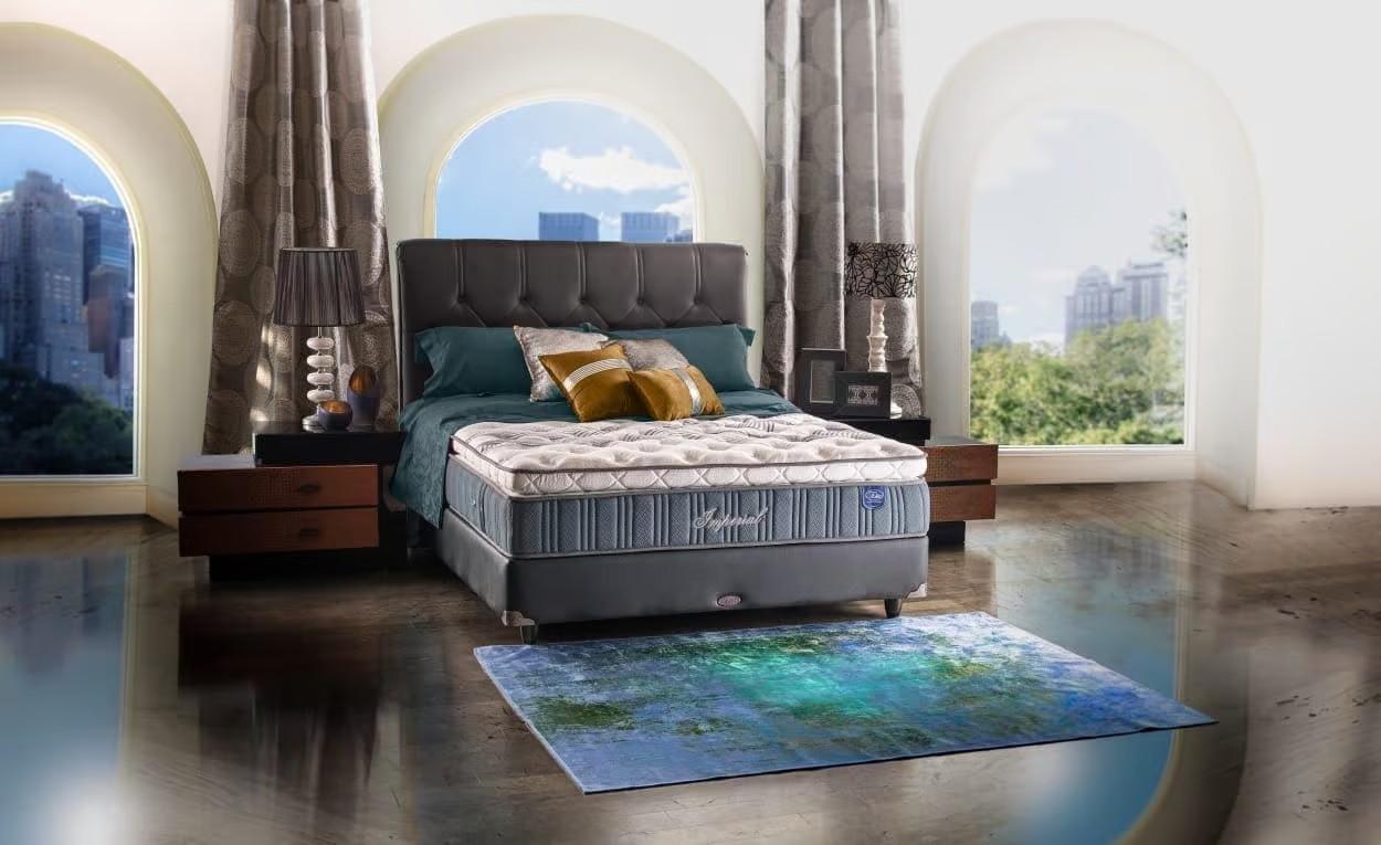 merk springbed terbaik: elite