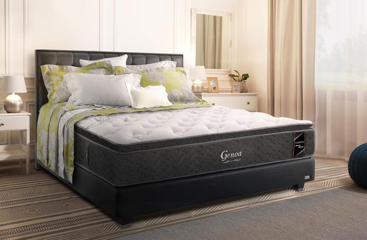 merk springbed terbaik: florence