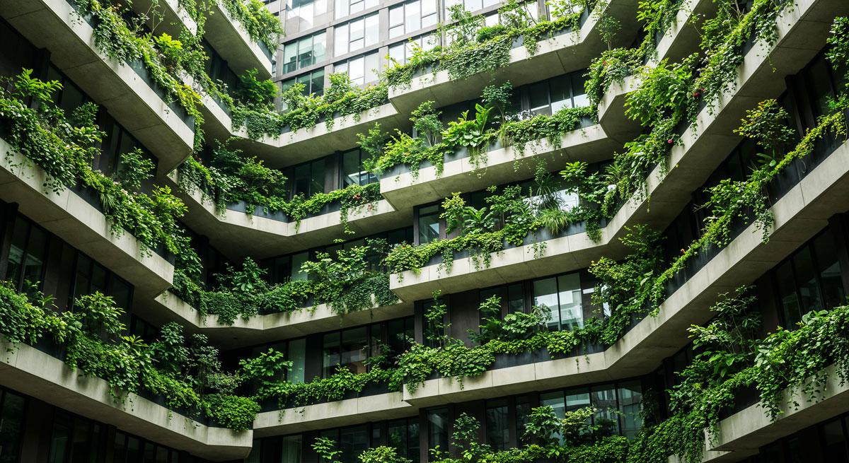 standar green building di Indonesia dan dunia