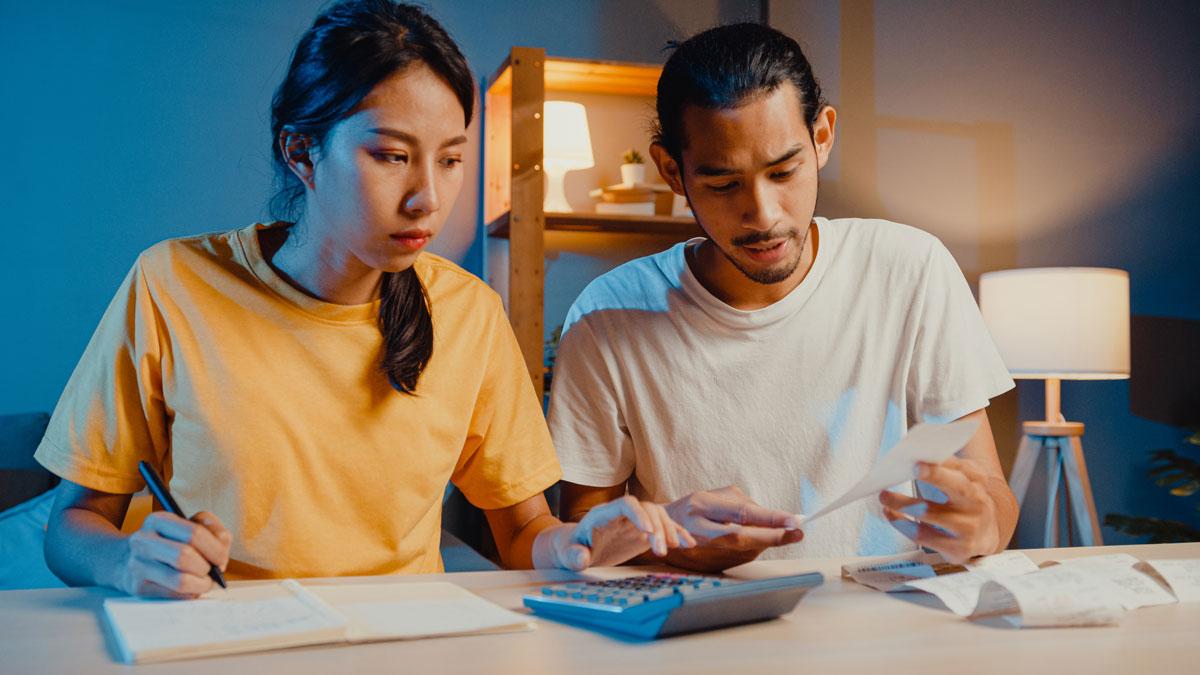 solusi jika suami istri cerai saat kpr