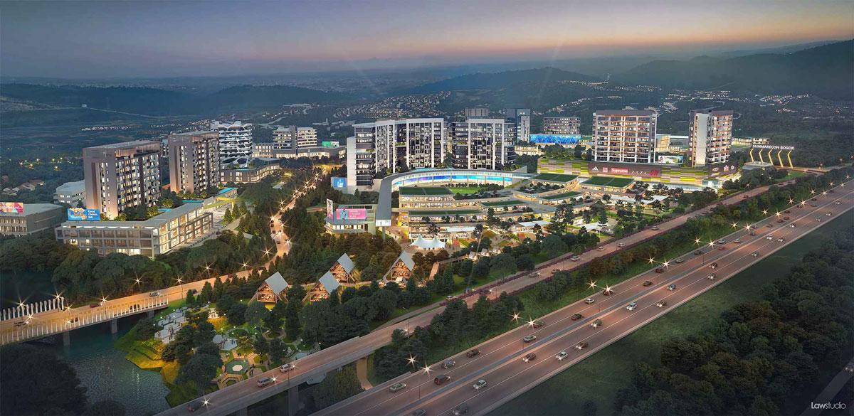 keuntungan beli rumah di summarecon bogor: lokasi premium