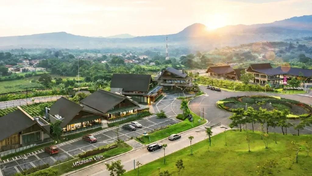 keunggulan kawasan sherwood residence summarecon bogor