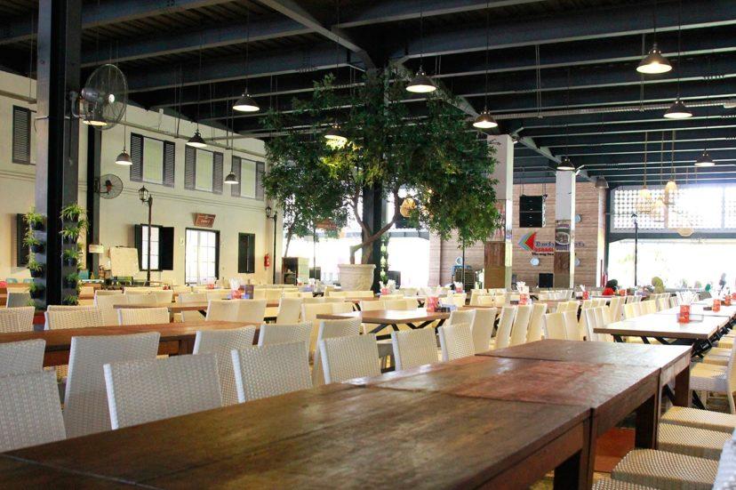 tempat bukber di bekasi: bandar djakarta