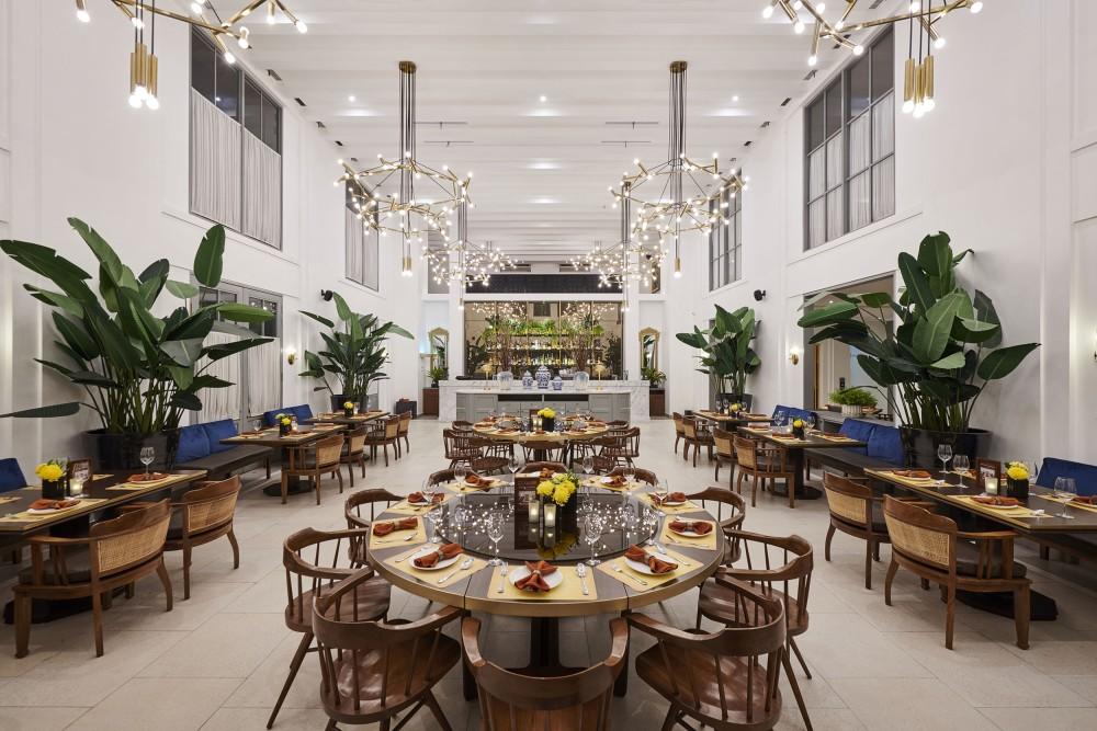 tempat bukber di bekasi: seribu rasa summarecon bekasi