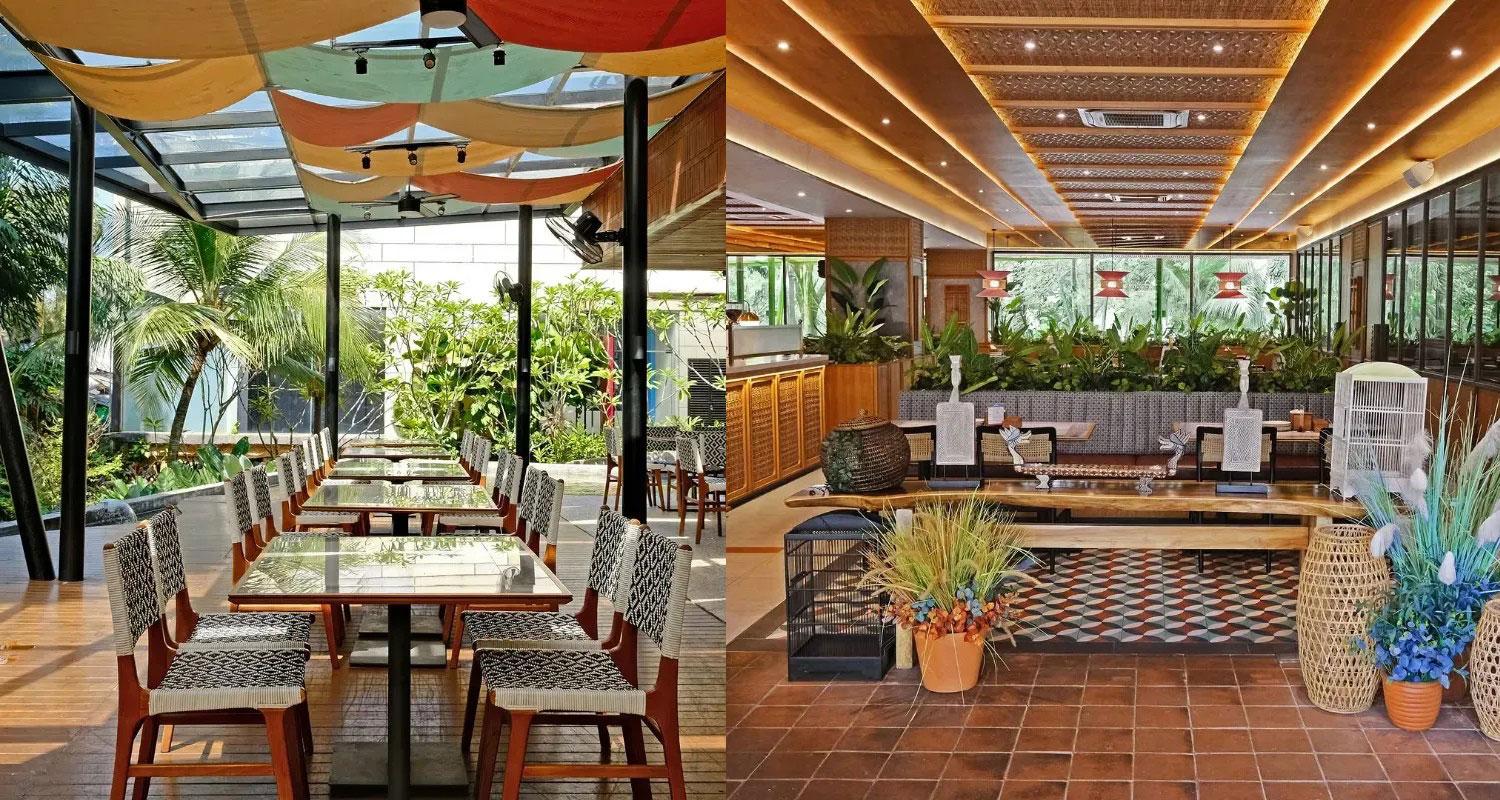 tempat dinner romantis di bsd: jalarasa