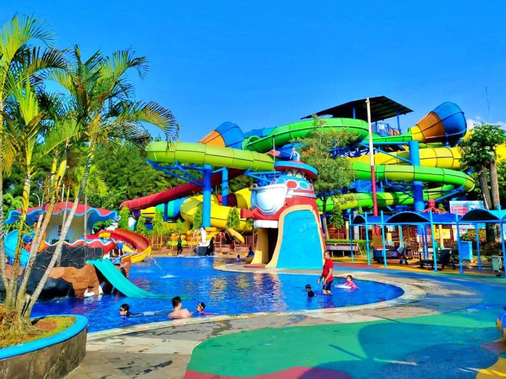 tempat main di bsd: ocean park bsd