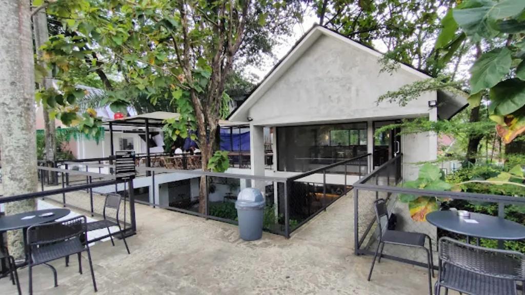 tempat makan di sentul: anthology sentul
