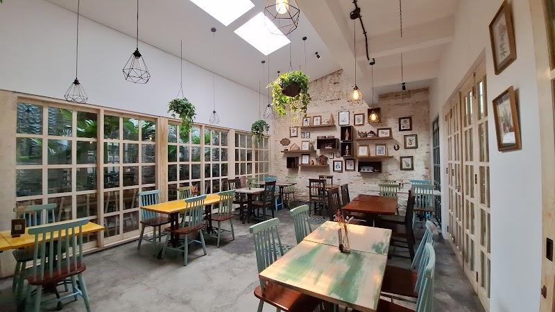 tempat nongkrong di jakarta barat: onni house jakarta