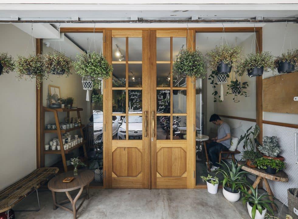 tempat nongkrong di jakarta barat: guten morgen coffee lab