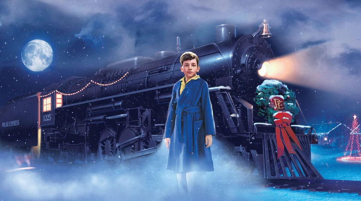 film natal keluarga terfavorit: the polar express