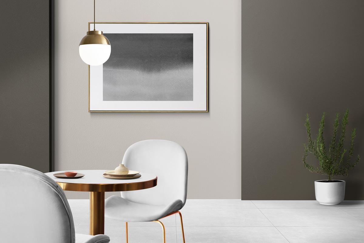 tips dekorasi rumah sederhana: pilih warna netral