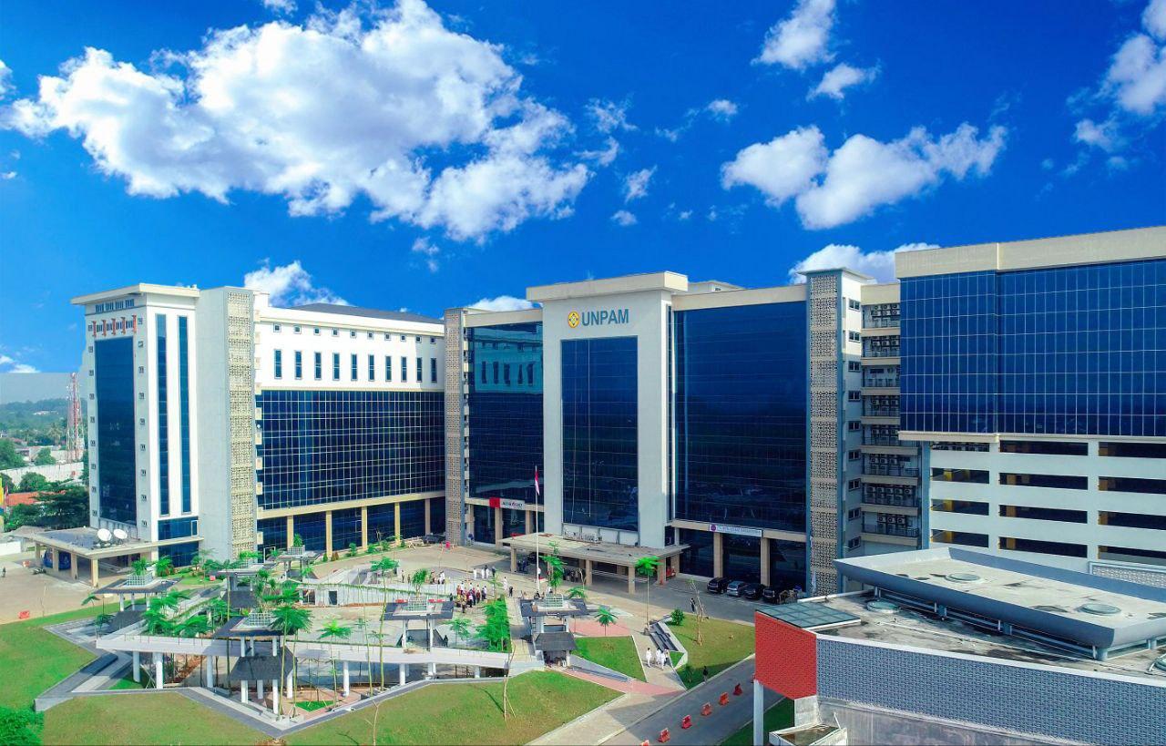 kampus di tangerang selatan: universitas pamulang