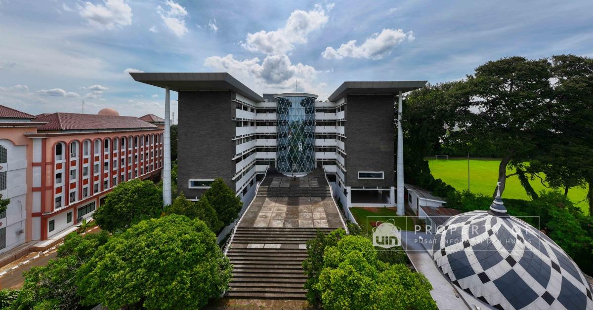 kampus di tangerang selatan: uin jakarta
