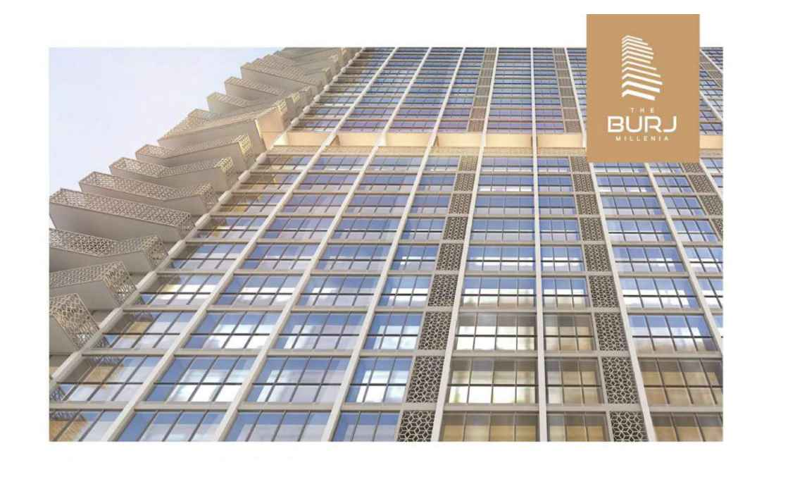 Apartemen The Burj Millenia