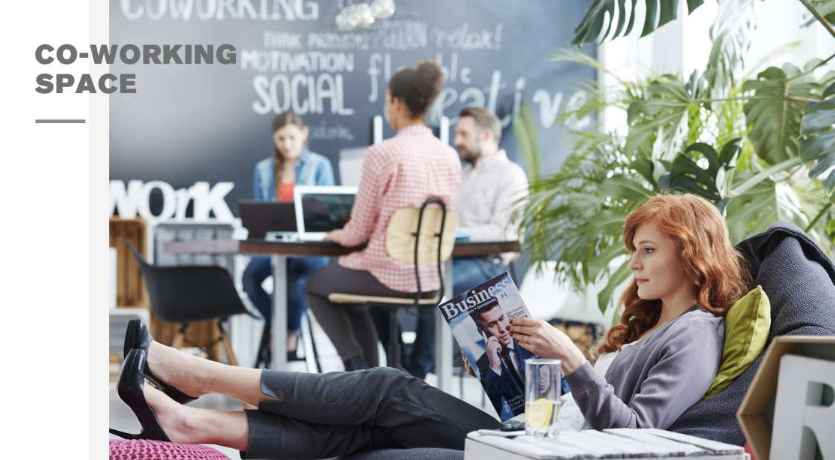 Co working Apartemen The Burj Millenia