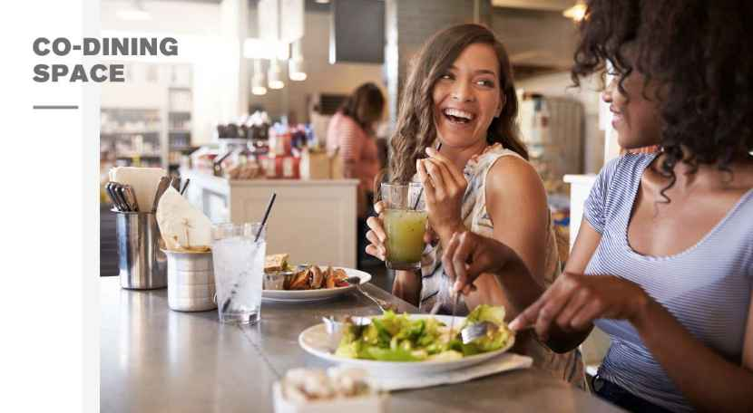 Fasilitas Apartemen The Burj Millenia