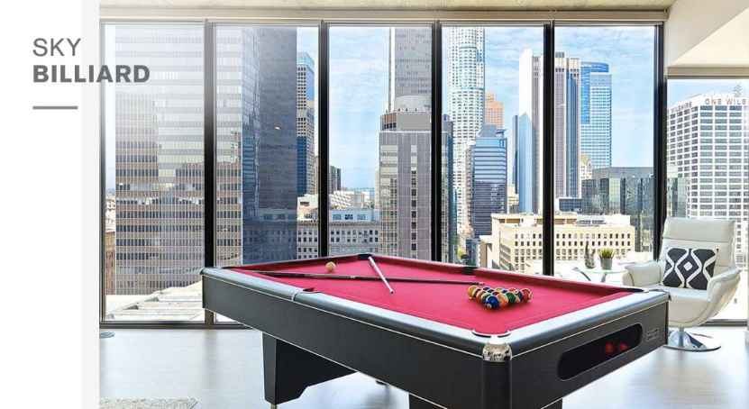 Fasilitas Apartemen The Burj Millenia