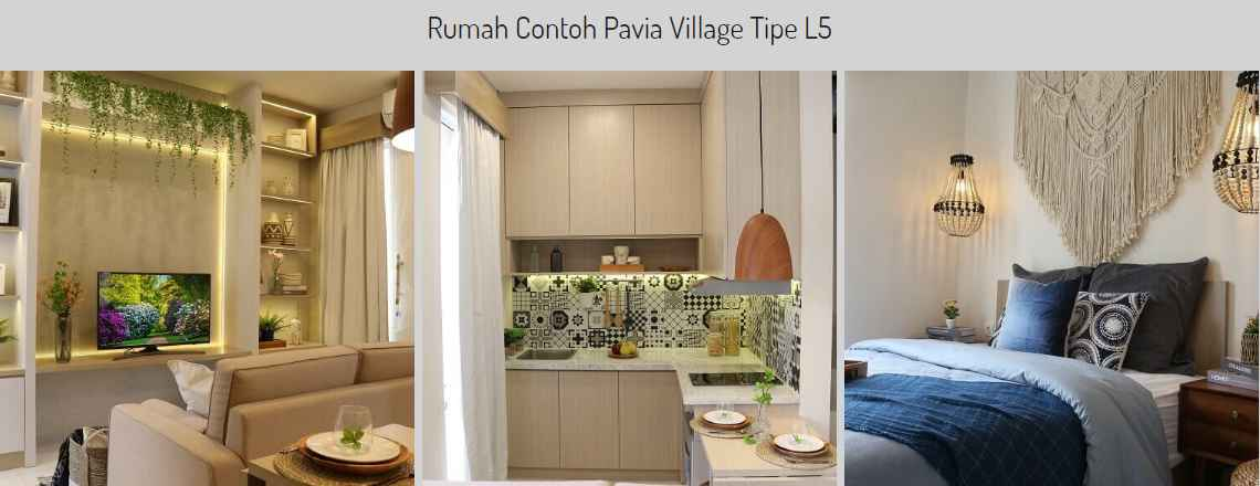 Cluster Pavia Village at Amarillo