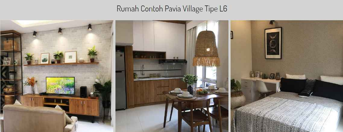 Cluster Pavia Village at Amarillo