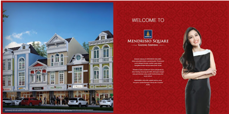 Ruko Mendrisio Square