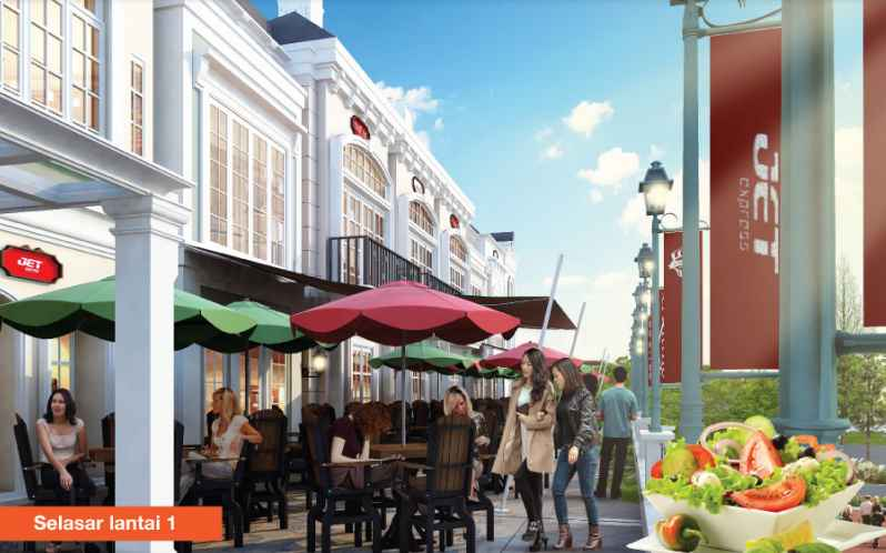 Ruko Mendrisio Square