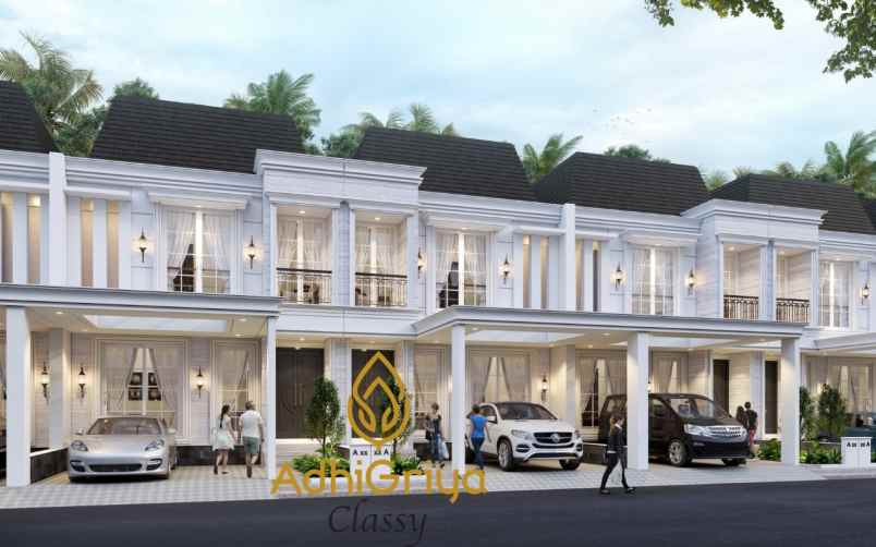 Cluster Adhi Griya Classy