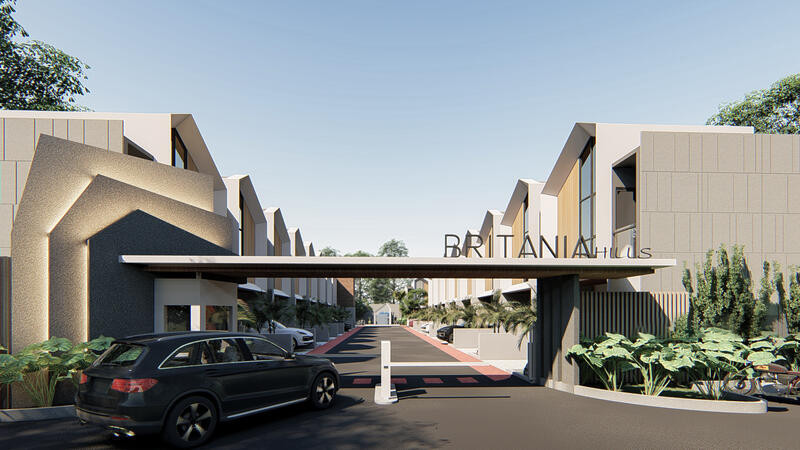 Gate Cluster Britania Hill