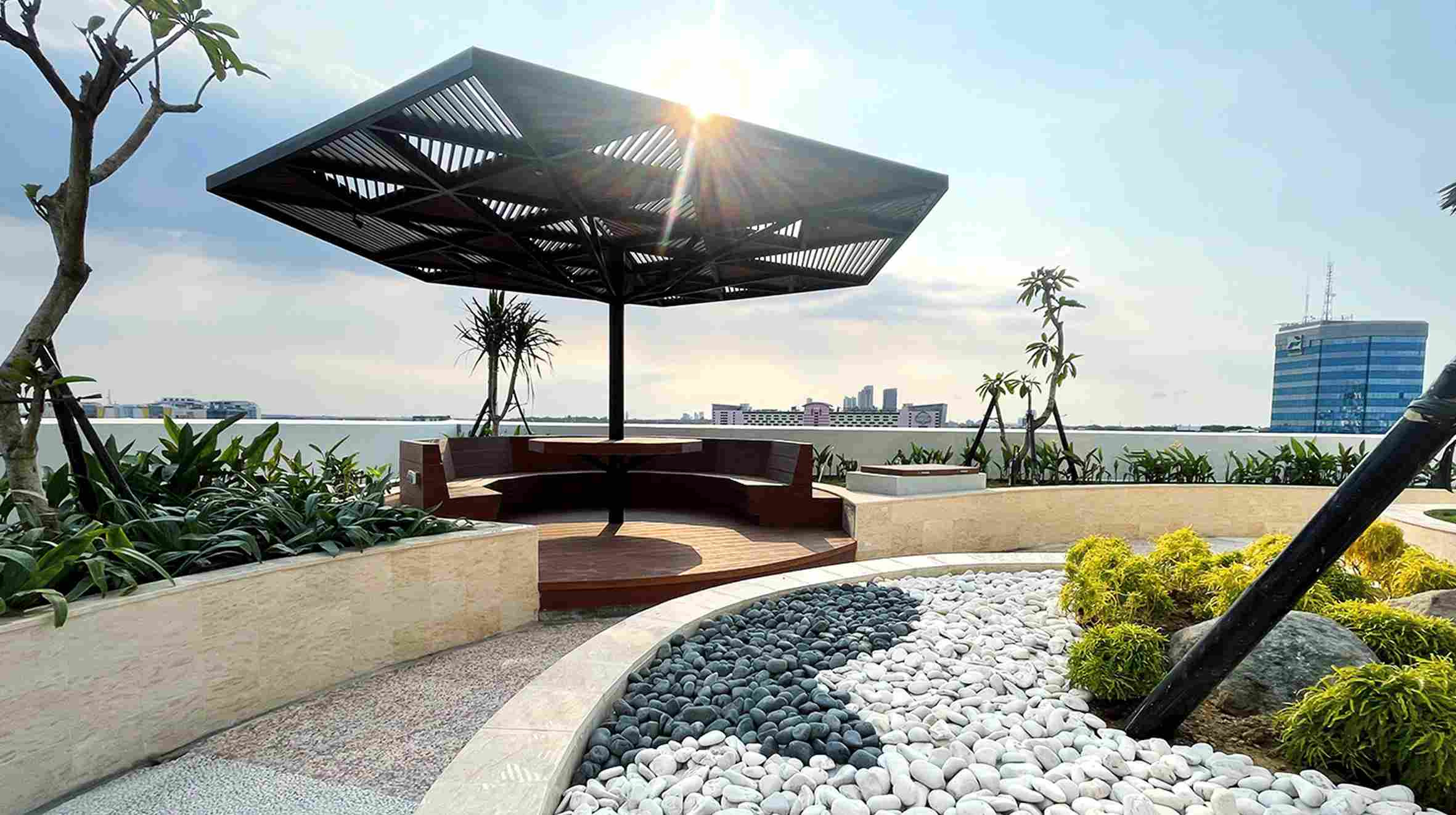 Sky Resort Klaska Residence