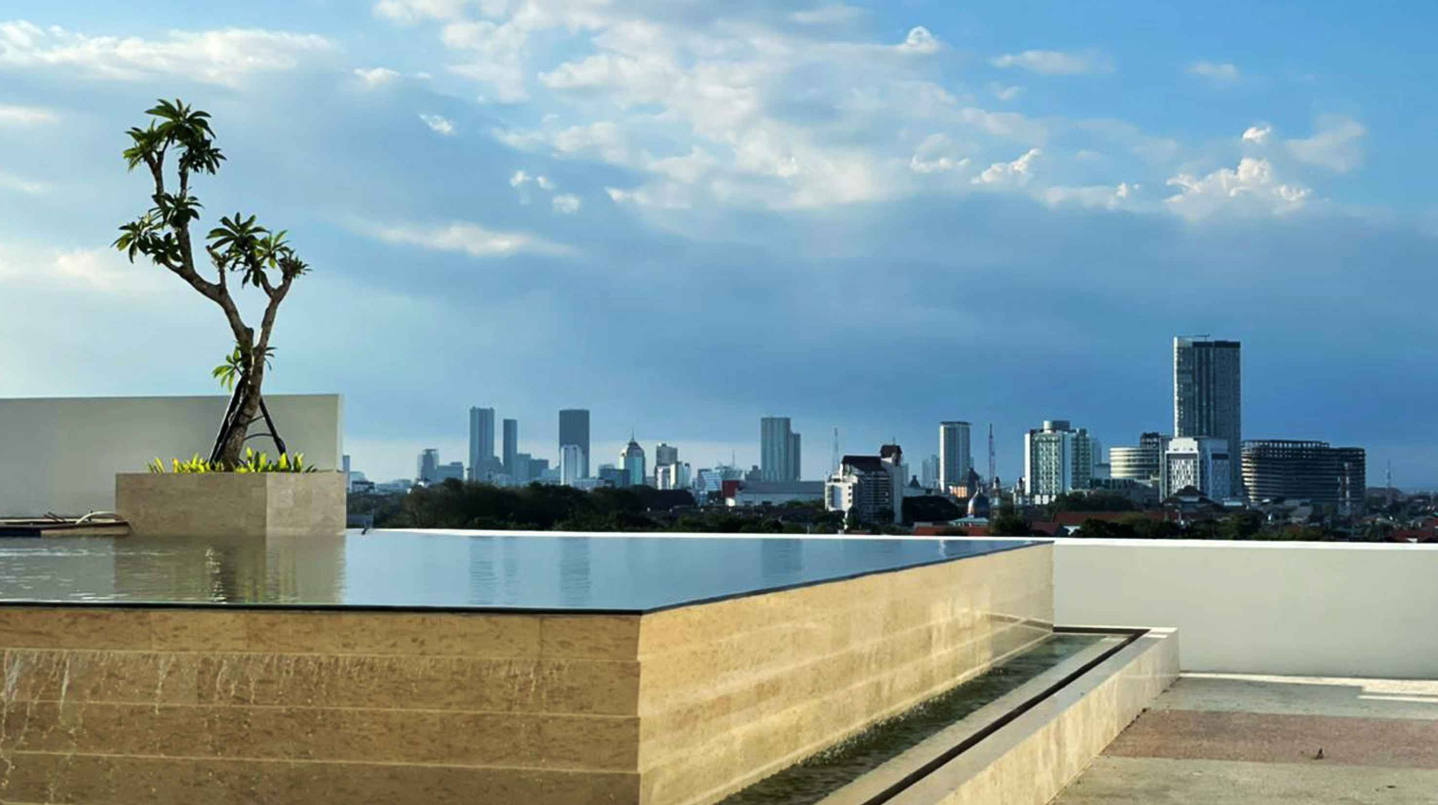 Water Facilities Klaska Residence