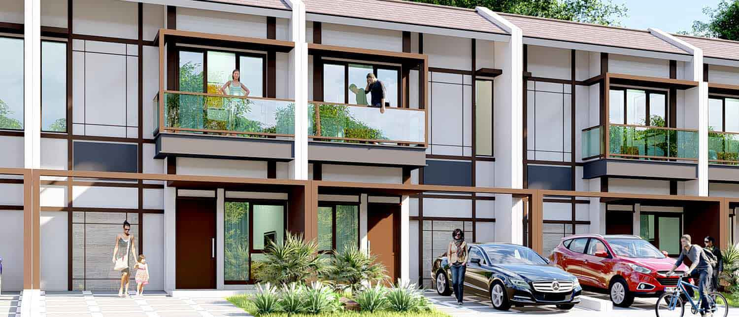 Cluster Kana Park Tipe 52