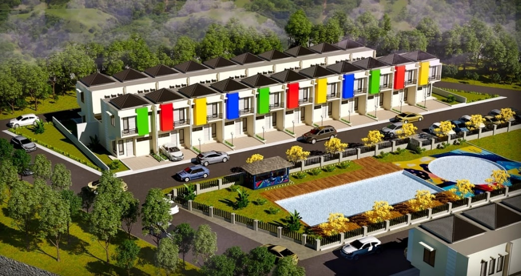 Tipe Magnolia 3 Puri Serpong