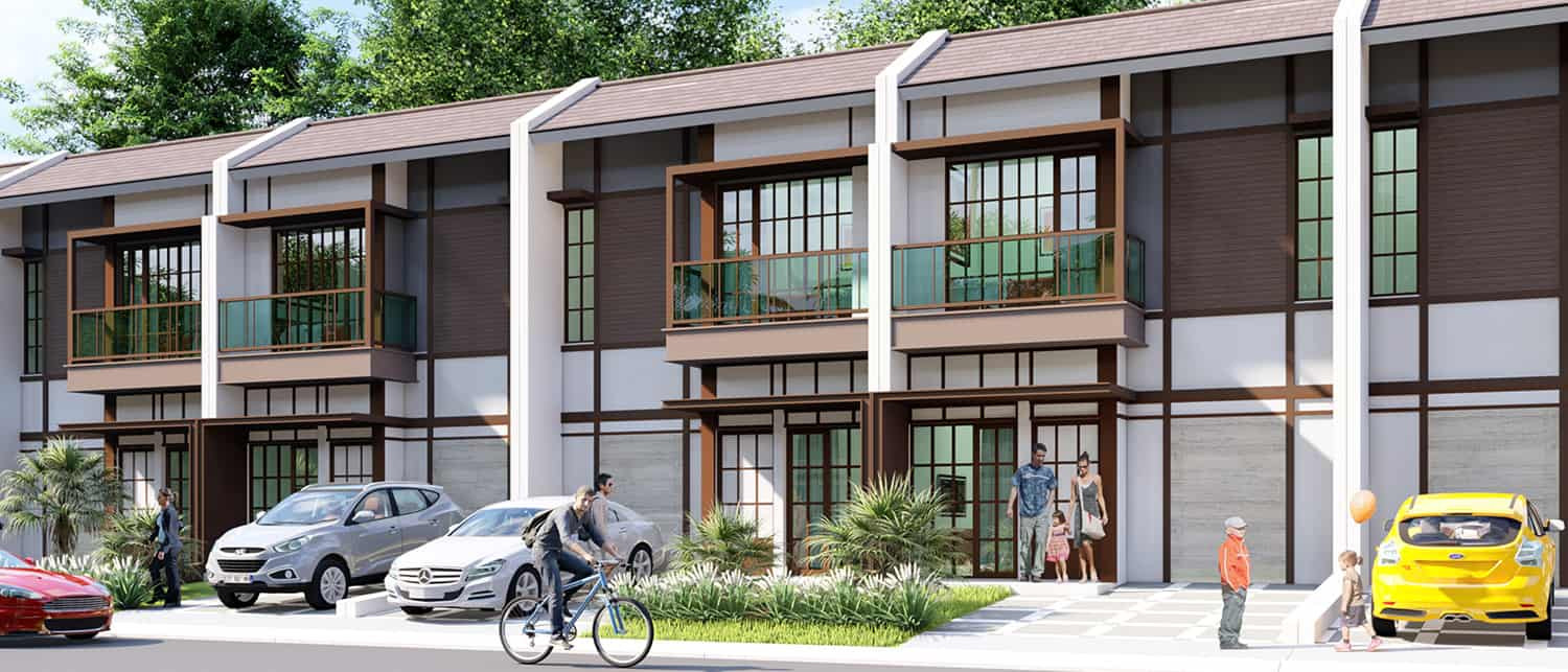 Cluster Kana Park Tipe Nobu 52