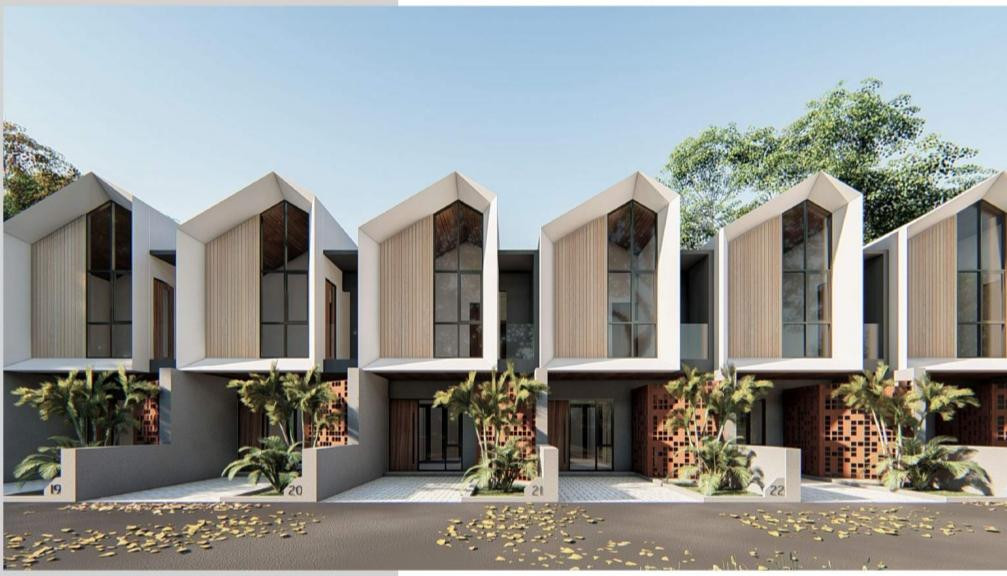 Tipe Shaqila Cluster Britania Hill