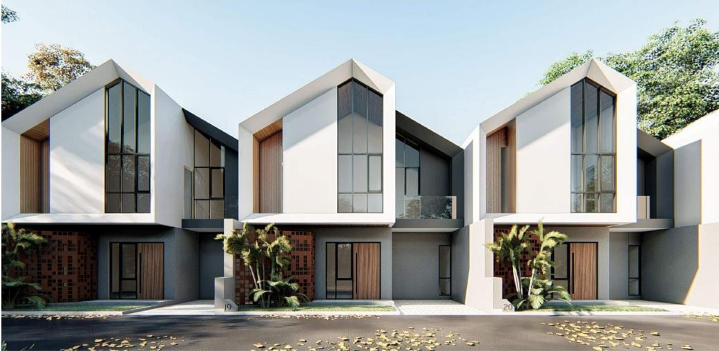 Tipe Syabila Cluster Britania Hill