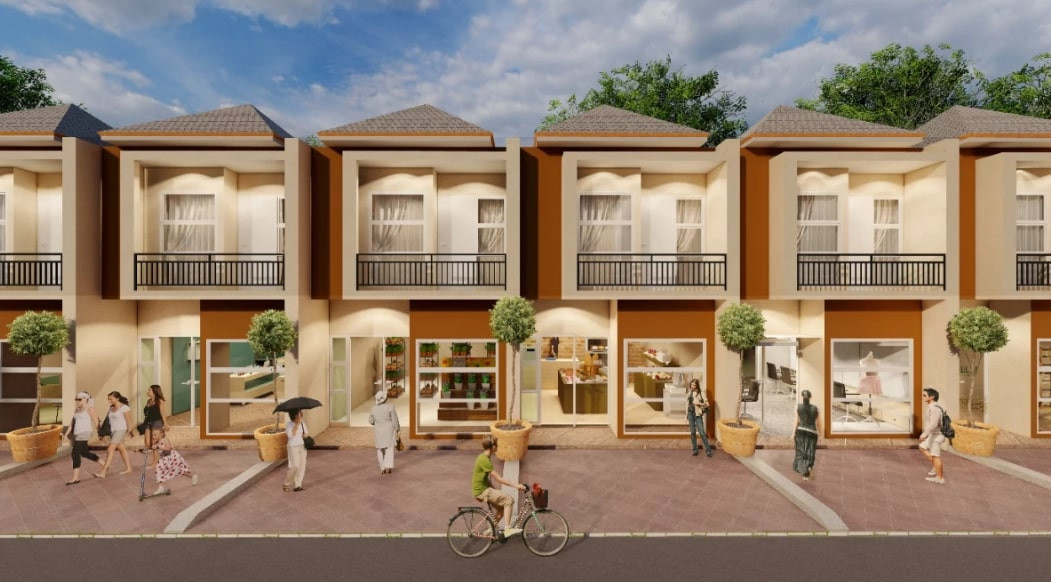 Magnolia SOHO Puri Serpong