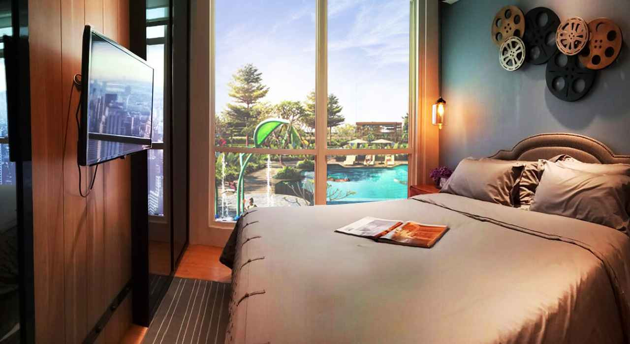 Tipe 2 BR Klaska Residence