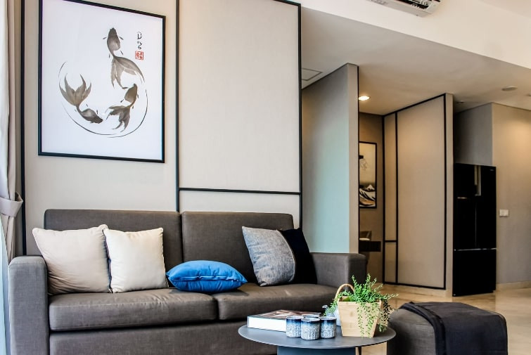 Tipe 2 BR Prime at Southgate