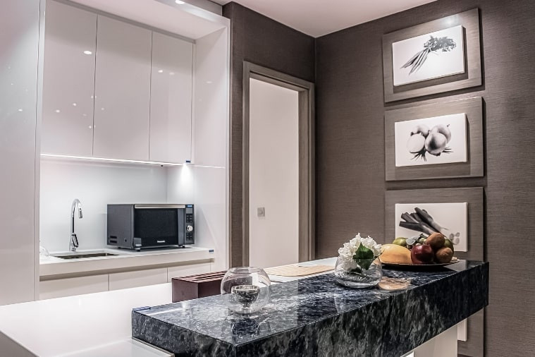 Dapur Tipe 3 BR Prime at Southgate