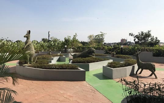 Taman Akasa Pure Living