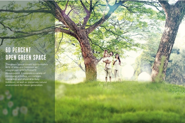 Fasilitas Prime at Southgate