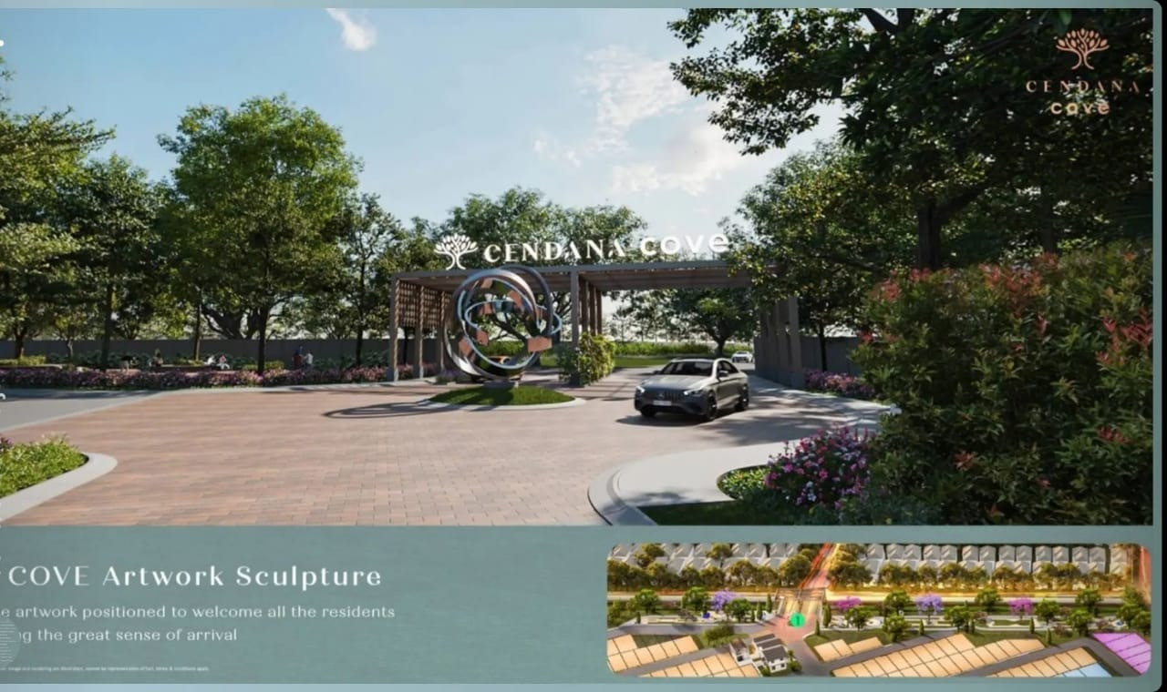 Fasilitas Cendana Cove Verdant