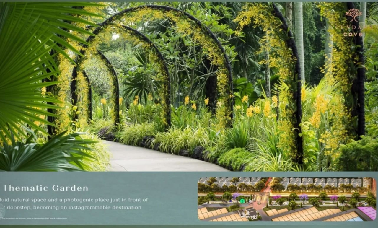 Fasilitas Cendana Cove Verdant