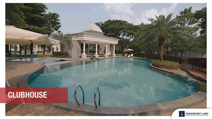 Fasilitas Cluster Granada at Menaggio