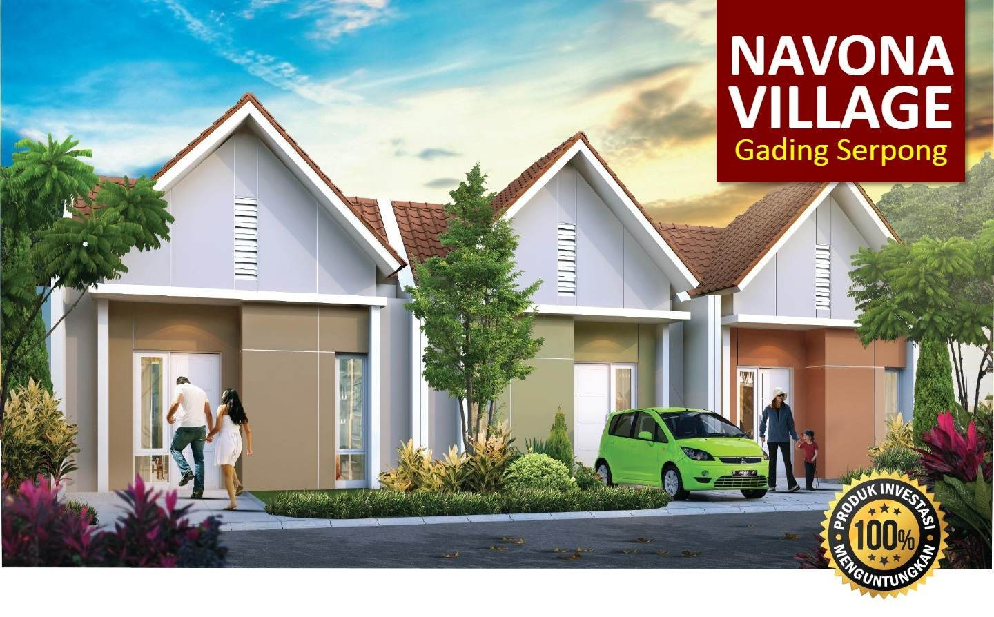 Cluster Navona Village